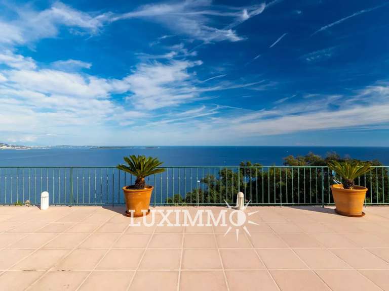 Maison Théoule-sur-Mer - 6 chambres - 374m²