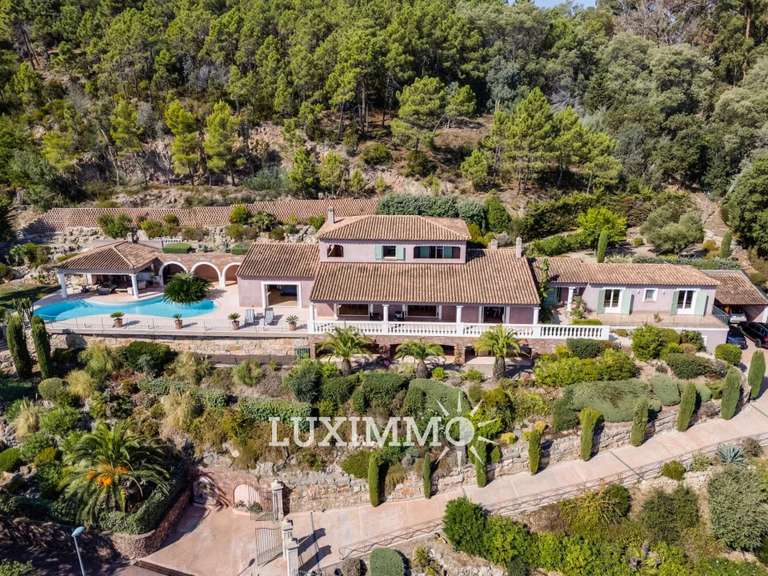 Maison Théoule-sur-Mer - 6 chambres - 374m²