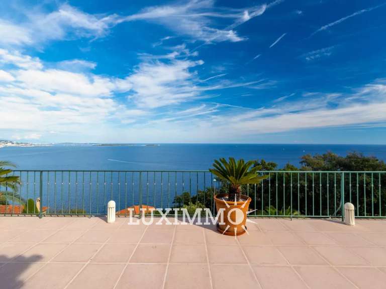 Maison Théoule-sur-Mer - 6 chambres - 374m²