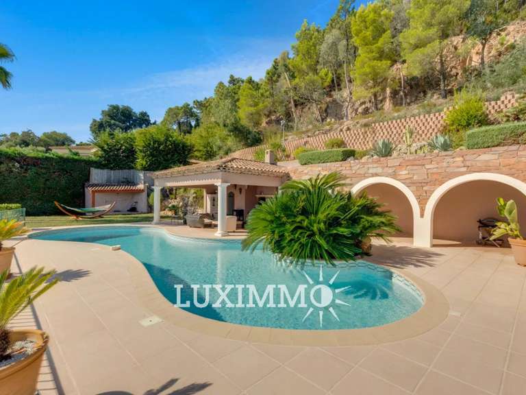 Maison Théoule-sur-Mer - 6 chambres - 374m²