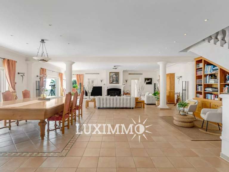 Maison Théoule-sur-Mer - 6 chambres - 374m²