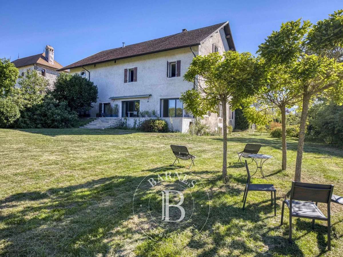House Saint-Julien-en-Genevois