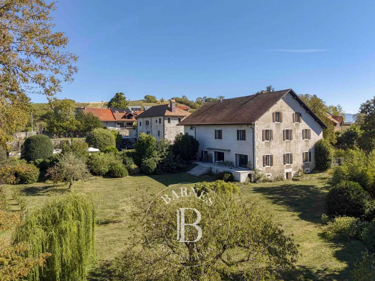 House Saint-Julien-en-Genevois