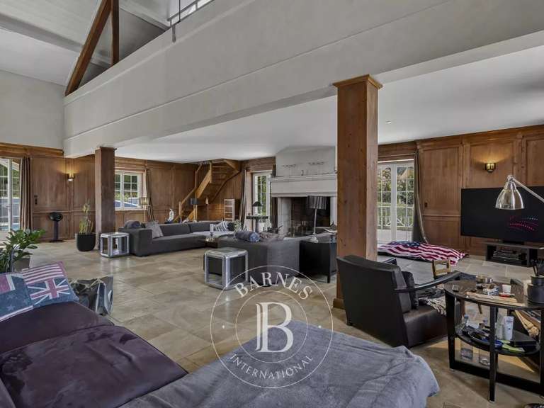 Maison Chevrier - 5 chambres - 482m²