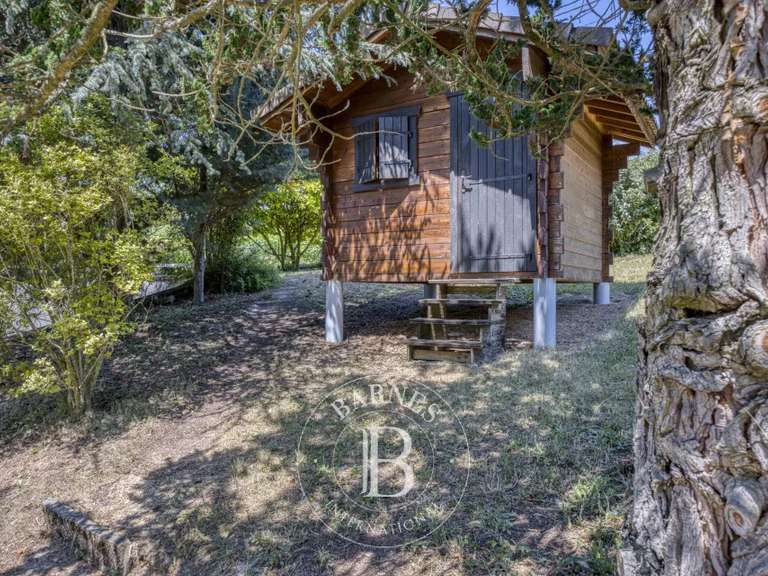 Maison Saint-Julien-en-Genevois - 4 chambres - 169m²
