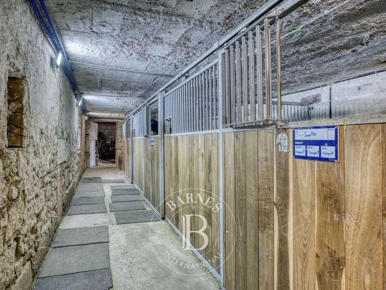Maison Saint-Genis-Pouilly - 341m²
