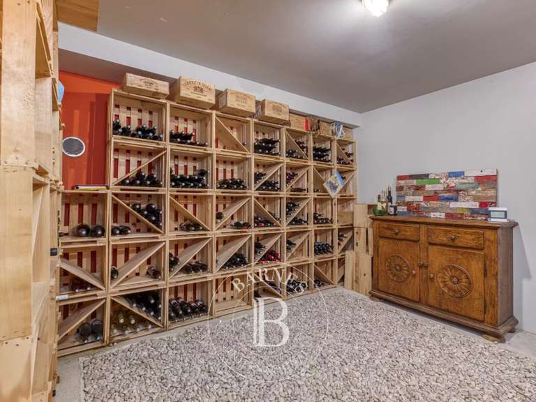Maison Divonne-les-Bains - 5 chambres - 246m²