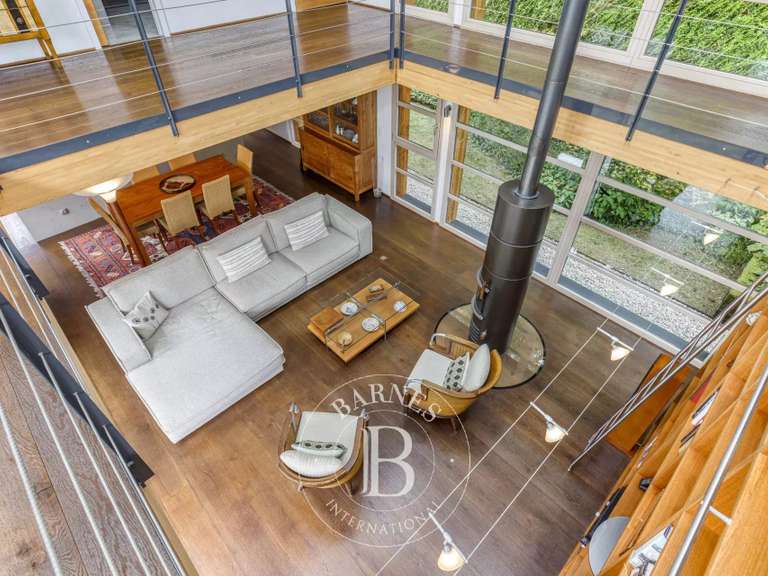 Maison Divonne-les-Bains - 5 chambres - 246m²