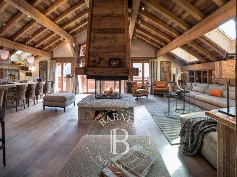 Maison Le Grand-Bornand - 6 chambres - 390m²
