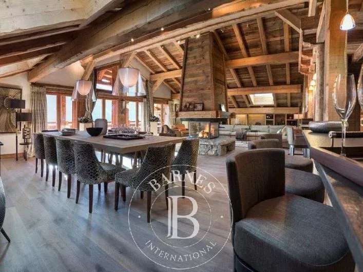 Maison Le Grand-Bornand - 6 chambres - 390m²