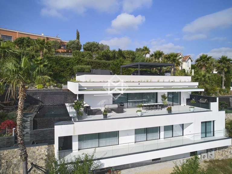 Maison Cannes - 4 chambres - 290m²