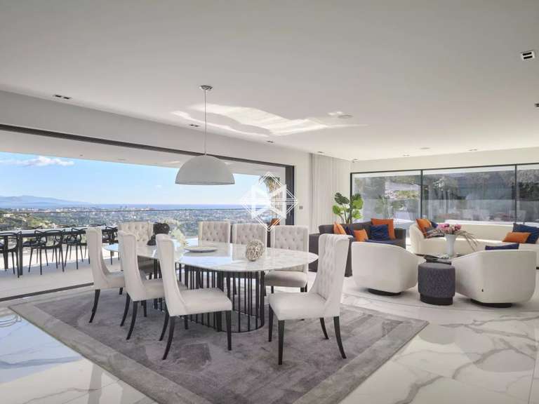 Maison Cannes - 4 chambres - 290m²