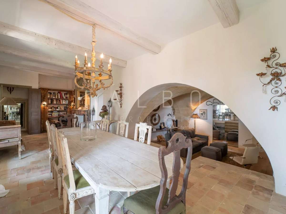 Maison Uzès