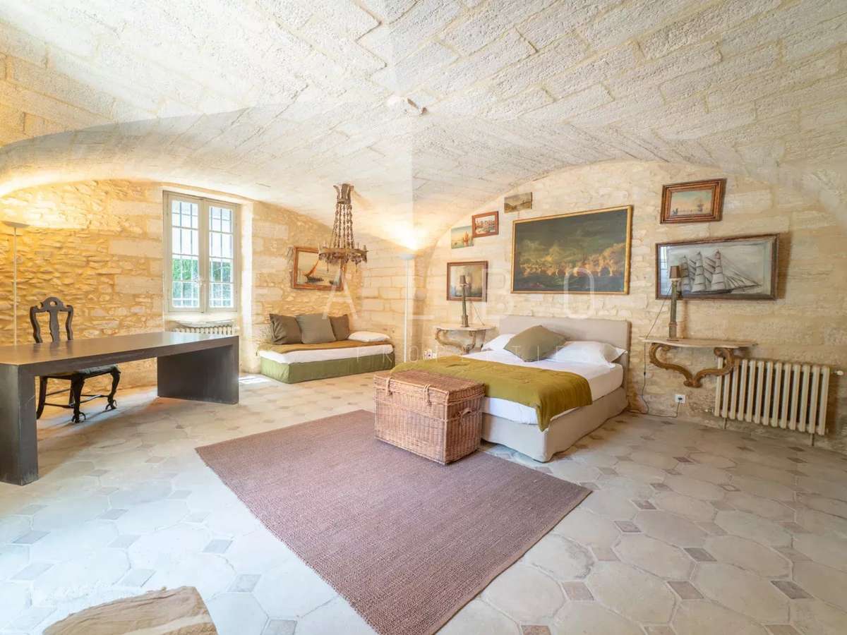 Maison Uzès