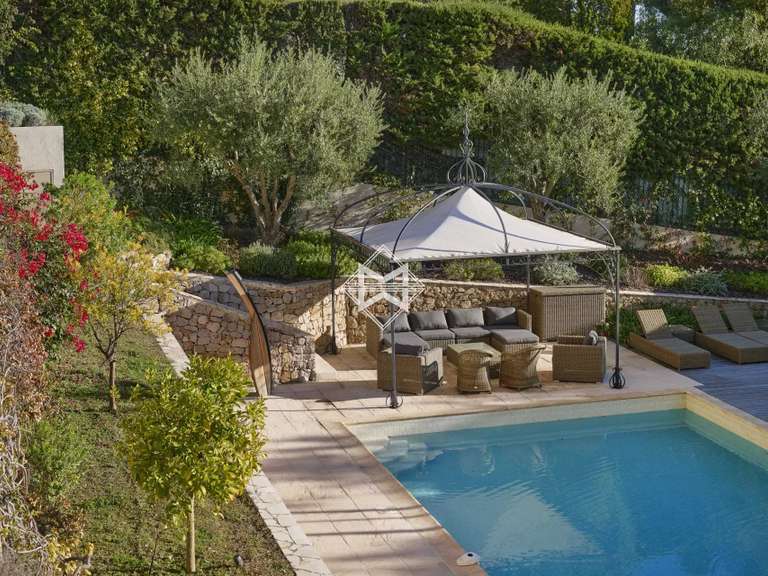 House with Sea view Cannes - 5 bedrooms - 320m²