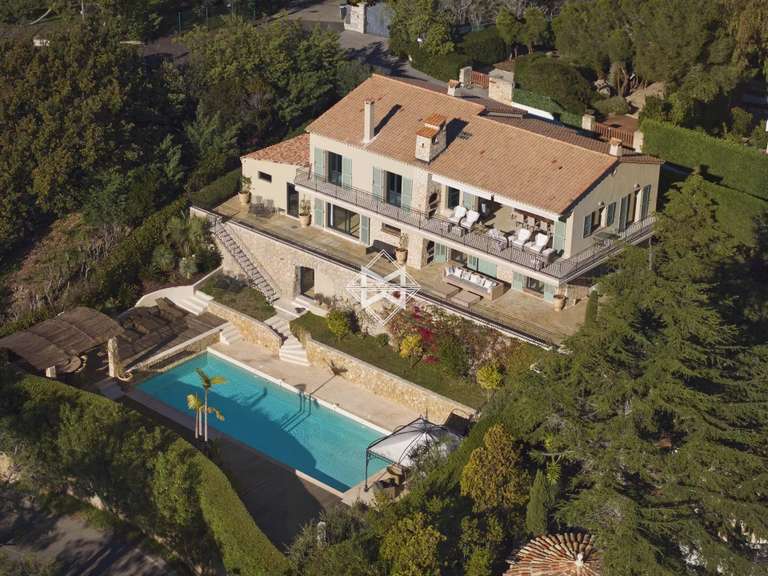 House with Sea view Cannes - 5 bedrooms - 320m²