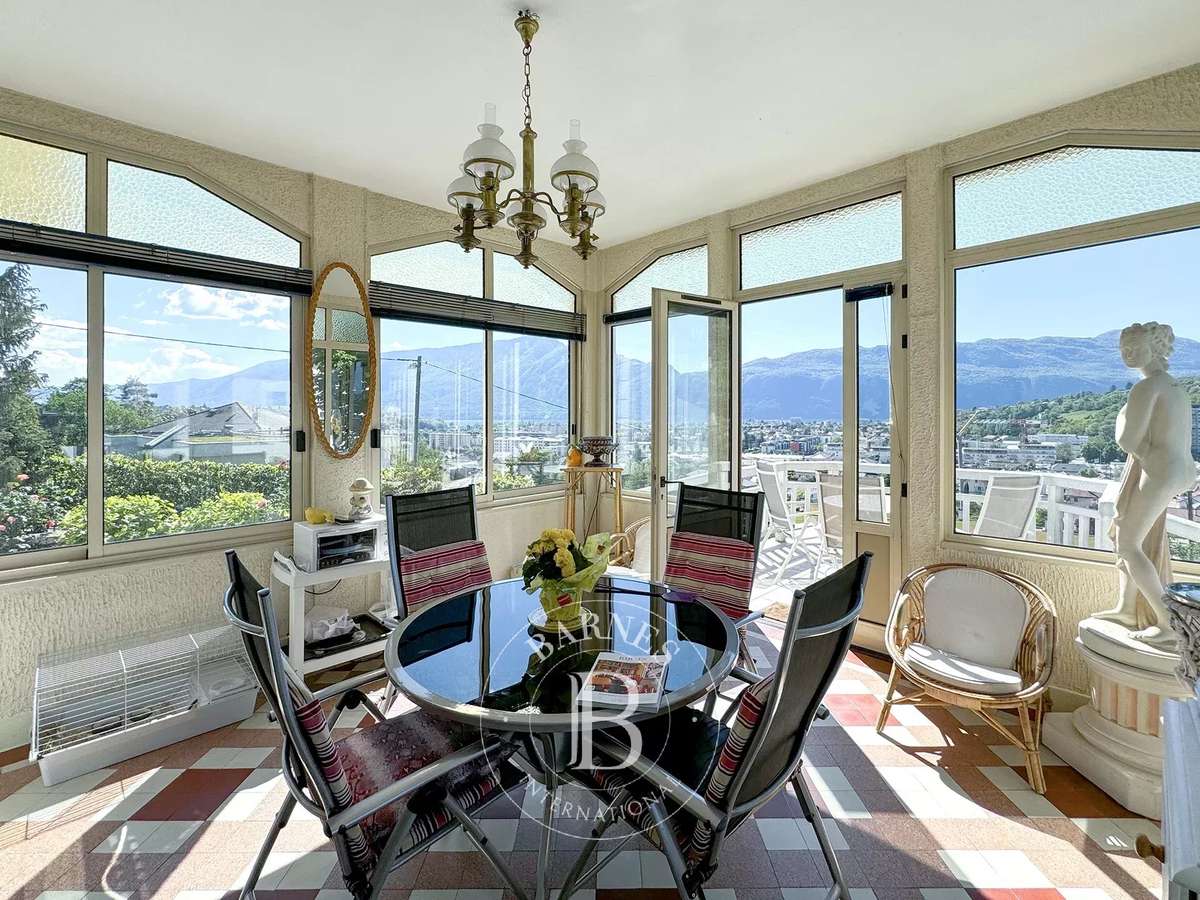 Maison Aix-les-Bains
