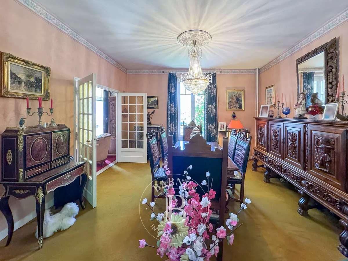 Maison Aix-les-Bains