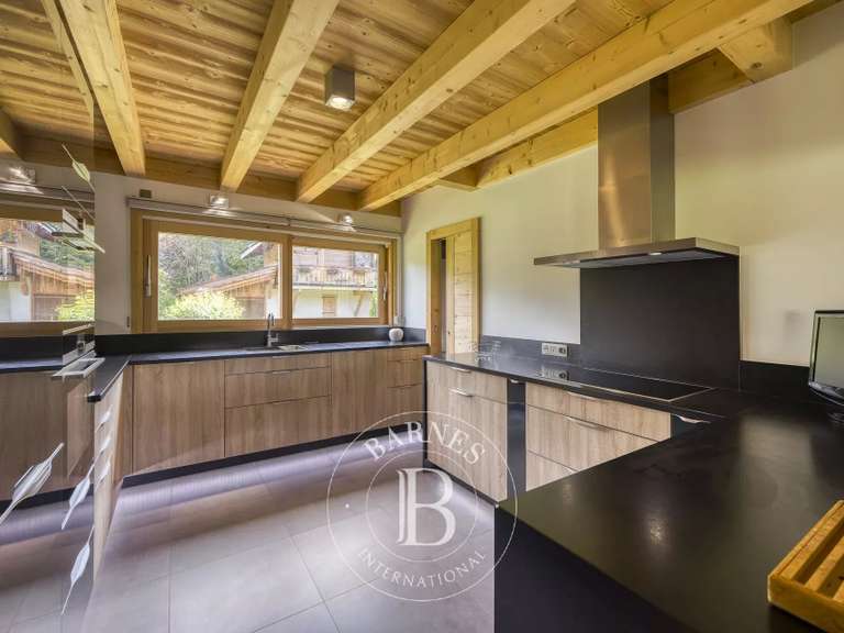 Maison Praz-sur-Arly - 5 chambres - 230m²