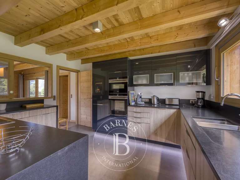 Maison Praz-sur-Arly - 5 chambres - 230m²