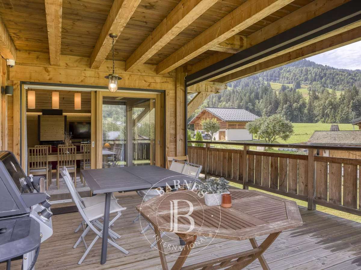 House Praz-sur-Arly