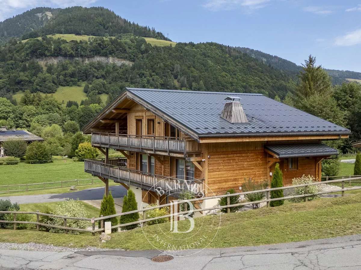 House Praz-sur-Arly