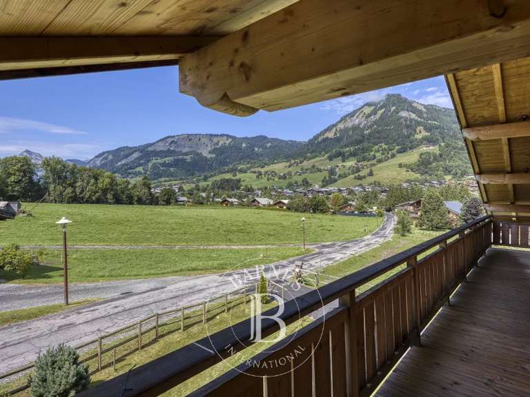 Maison Praz-sur-Arly - 5 chambres - 230m²