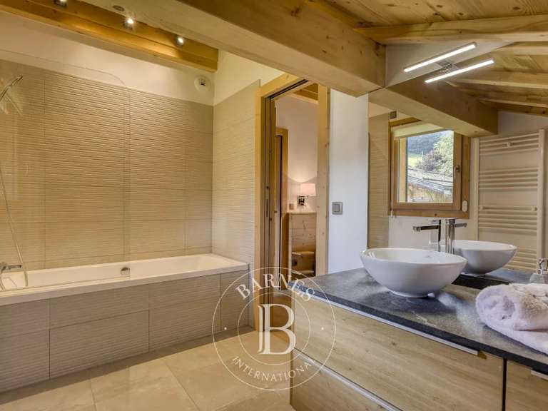 Maison Praz-sur-Arly - 5 chambres - 230m²