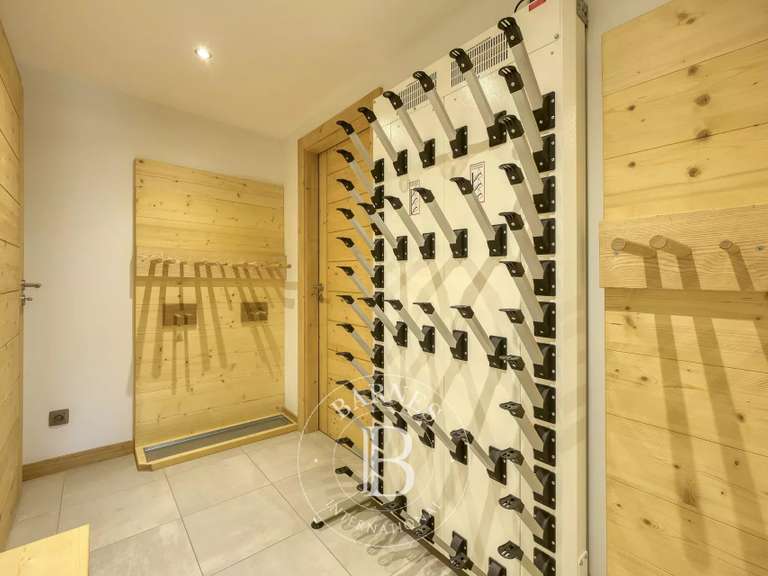 Maison Praz-sur-Arly - 5 chambres - 230m²