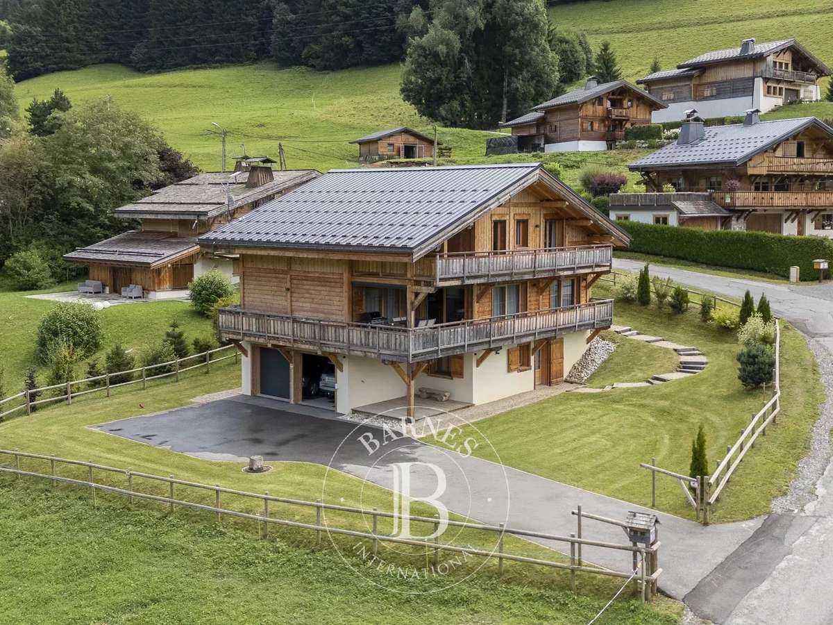 Maison Praz-sur-Arly