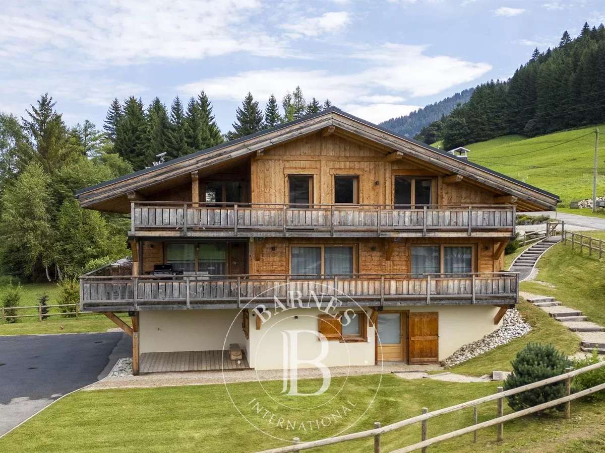 Maison Praz-sur-Arly