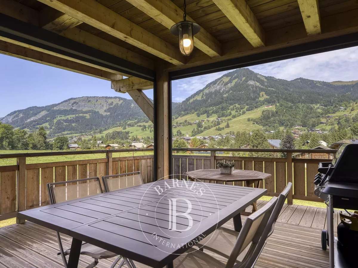 House Praz-sur-Arly