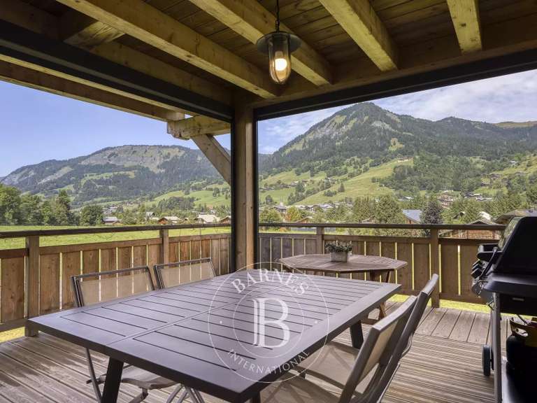 Maison Praz-sur-Arly - 5 chambres - 230m²