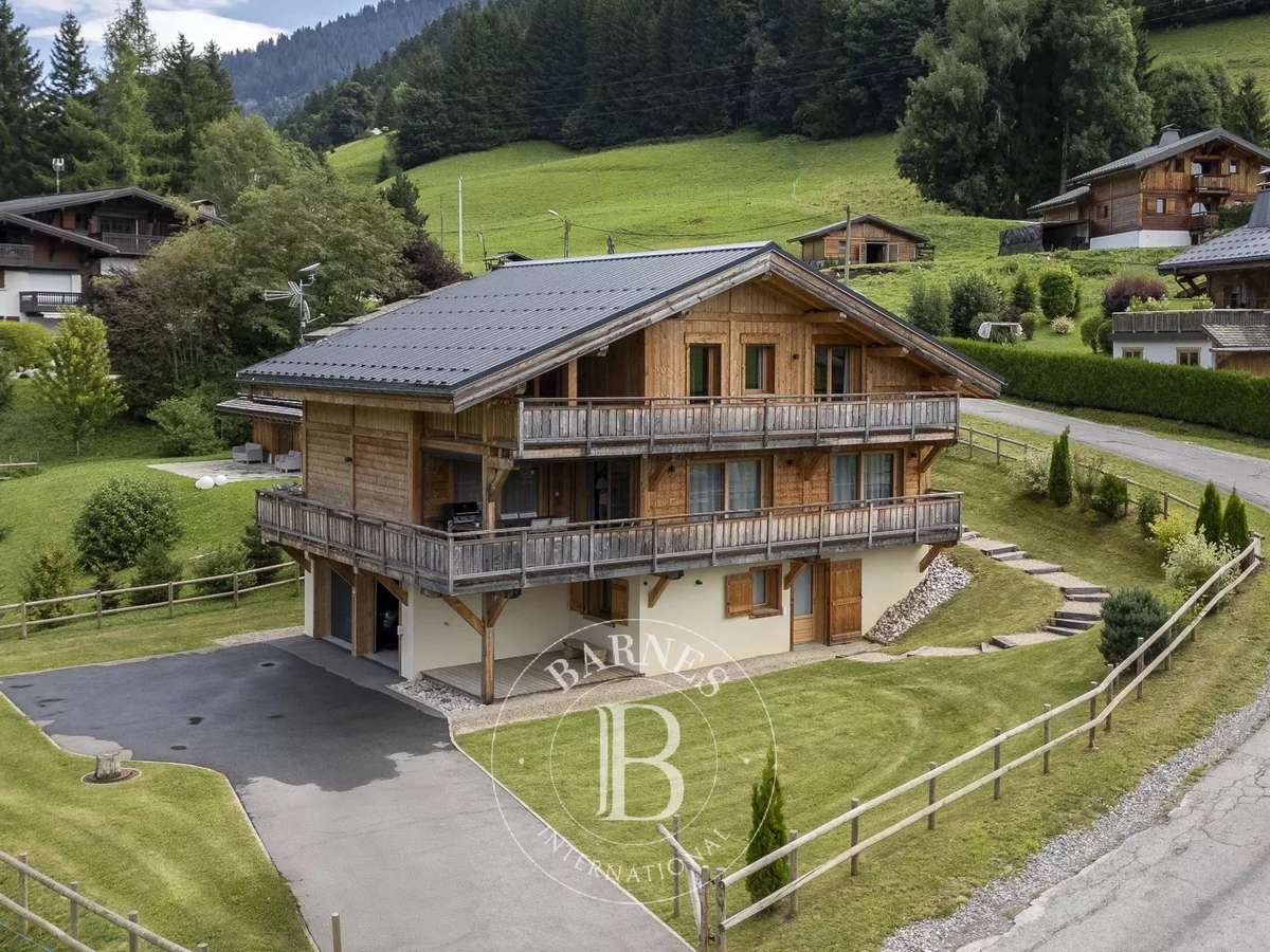 House Praz-sur-Arly
