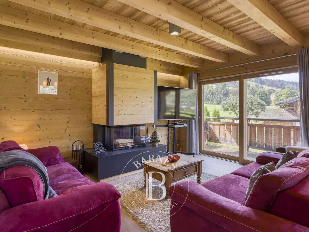 Maison Praz-sur-Arly