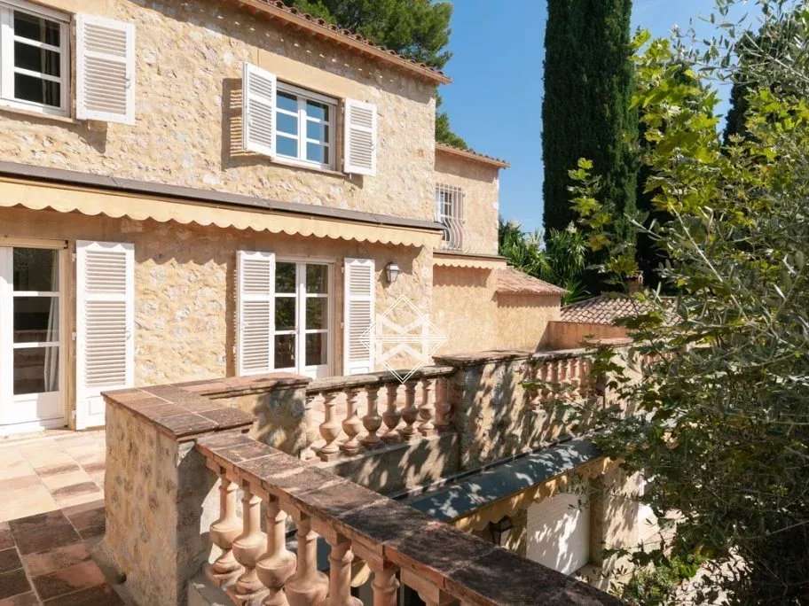 Maison Cap-d-antibes