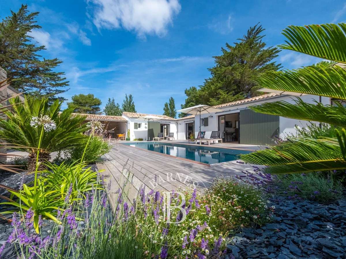Maison Le Bois-Plage-en-Ré