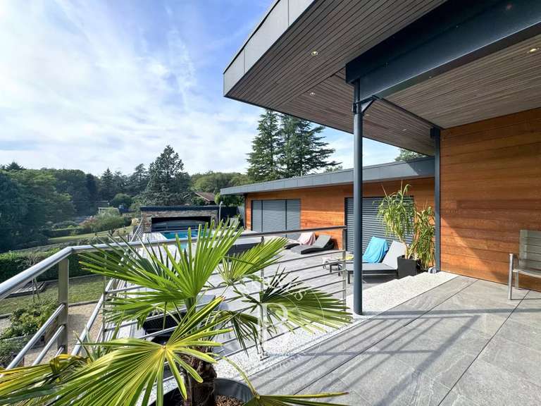 Maison Aix-les-Bains - 5 chambres - 400m²