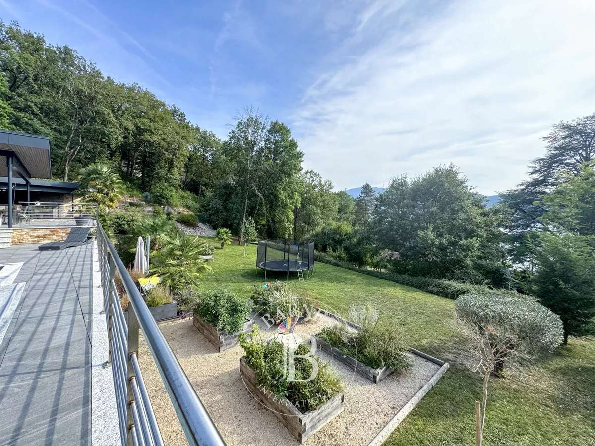 Maison Aix-les-Bains