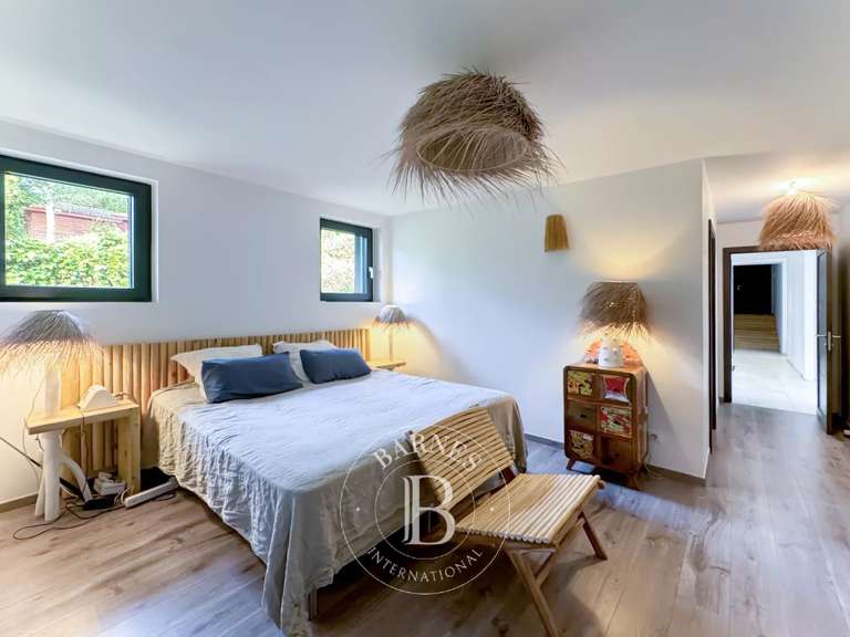 Maison Aix-les-Bains - 5 chambres - 400m²