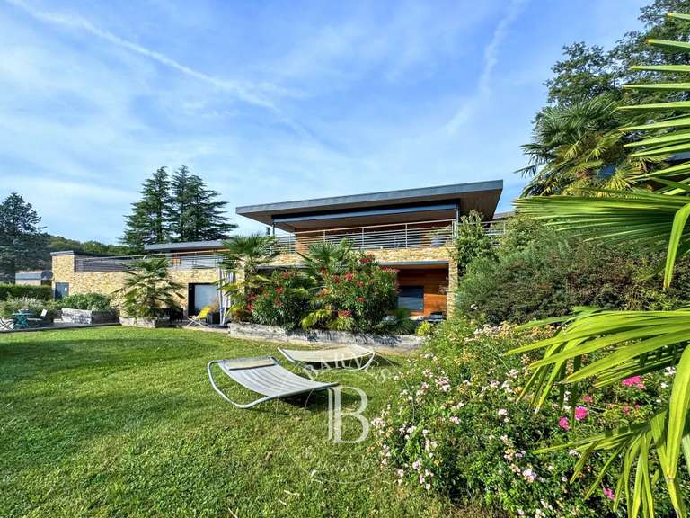 Maison Aix-les-Bains - 5 chambres - 400m²