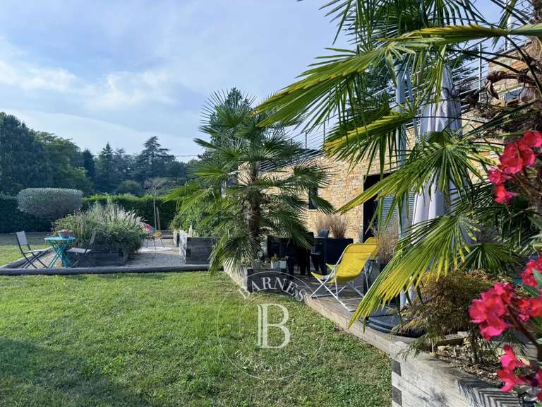 Maison Aix-les-Bains - 5 chambres - 400m²