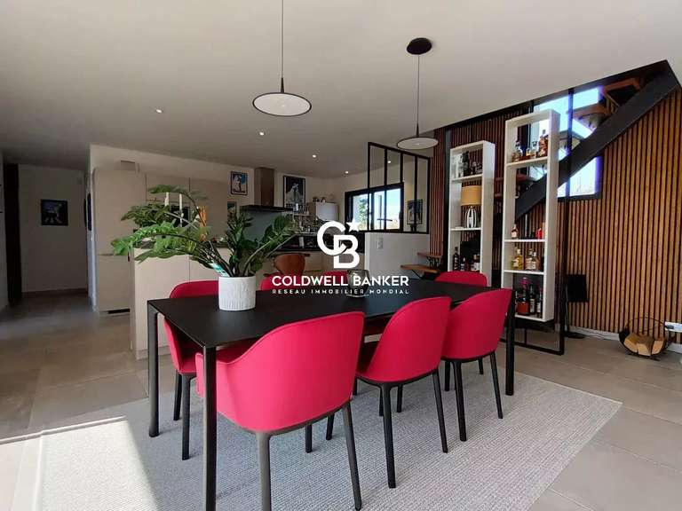 Maison Talmont-Saint-Hilaire - 4 chambres - 178m²