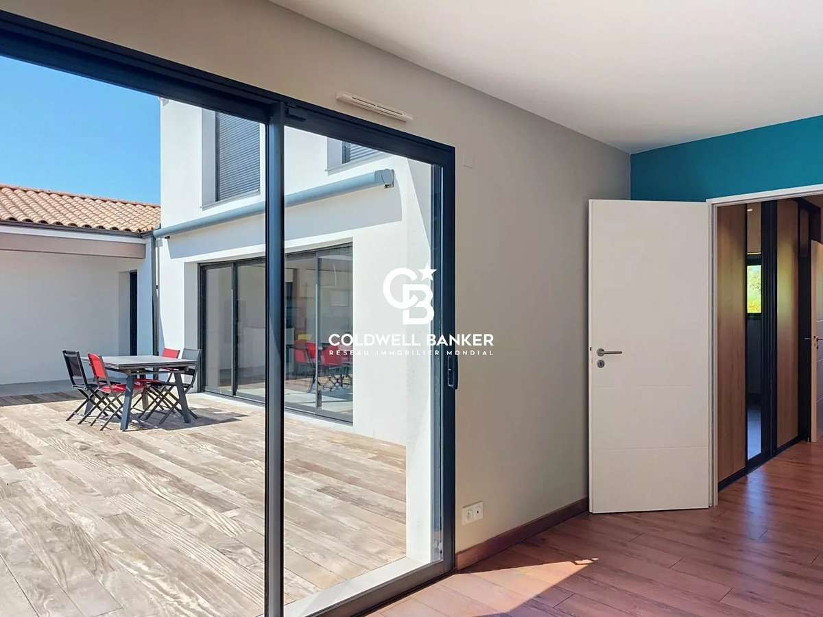 House Talmont-Saint-Hilaire