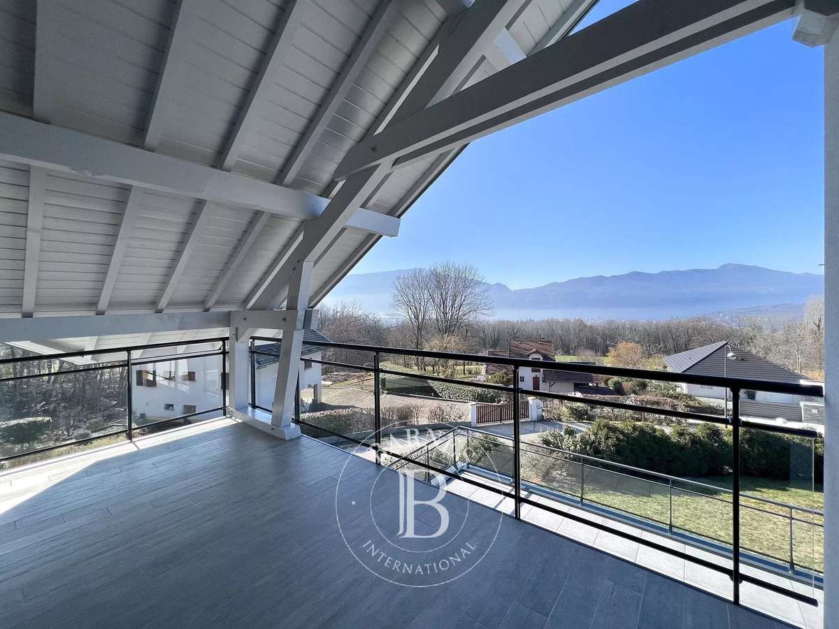 Maison Aix-les-Bains