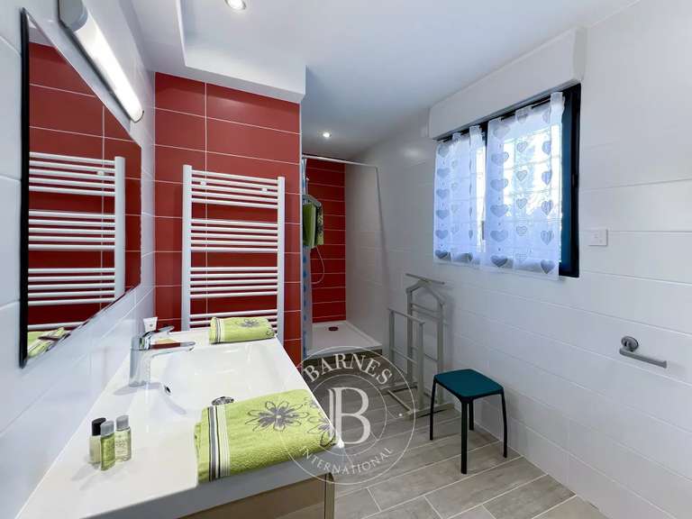 Maison Aix-les-Bains - 4 chambres - 255m²