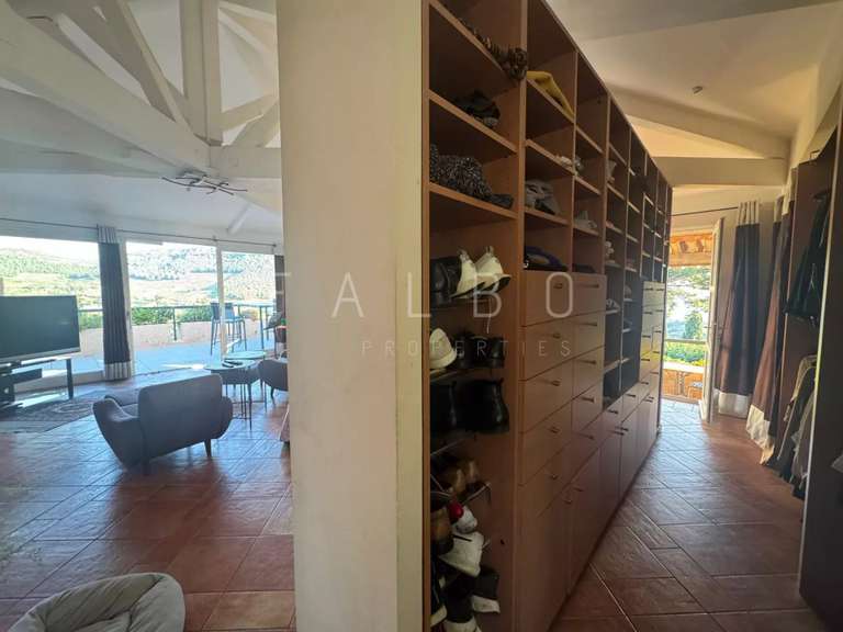 House with Sea view Cassis - 4 bedrooms - 280m²