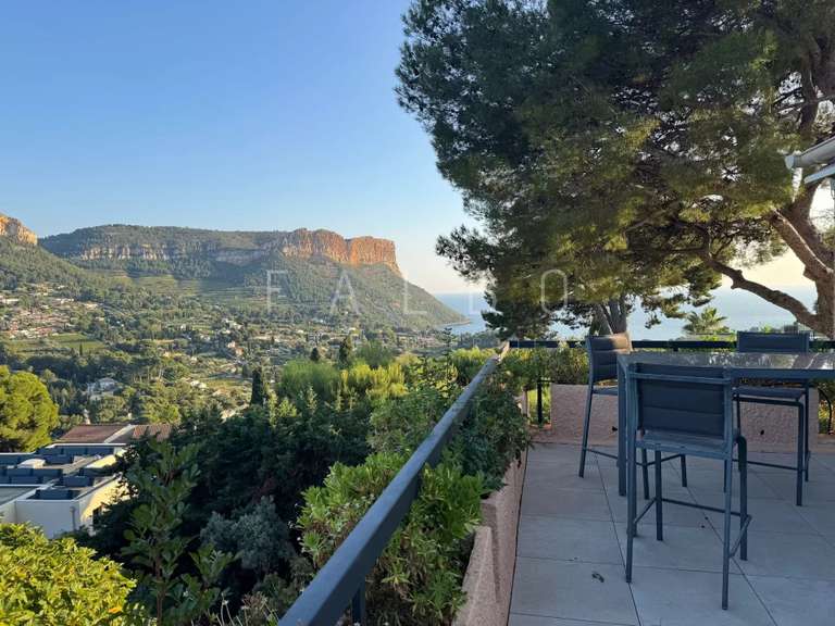 House with Sea view Cassis - 4 bedrooms - 280m²