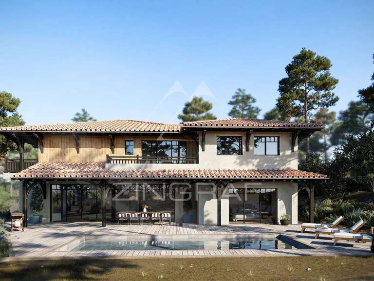 House Pyla-sur-mer - 3 bedrooms - 120m²