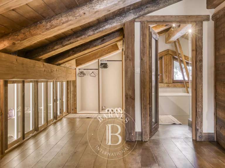 Maison Megève - 4 chambres - 315m²